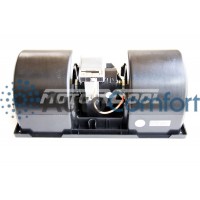 Вентилятор радиальный сдвоенный 350x136 24V 280W (3 скорости)
