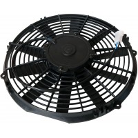 Вентилятор конденсотора ЭЛИНЖ Ø13' (крыльчатка 305 мм) 120W 24V PULL