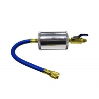 Инжектор для заправки масла Sino-Resource  NJ1234 R-134A