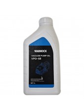 Масло для вакуумных насосов WARNOK VPO68 (1 литр)