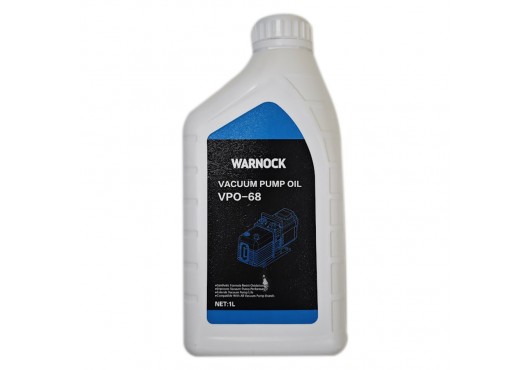 Масло для вакуумных насосов WARNOK VPO68 (1 литр), 1 200.00 р.