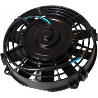 ВЕНТИЛЯТОР ОСЕВОЙ Ø07' (КРЫЛЬЧАТКА 190 ММ) 80W 12V PULL
