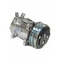 КОМПРЕССОР  7H15 , 24V, A2, JE (вертикальные выходы) 8016