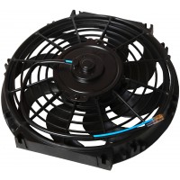 Вентилятор осевой Ø12' (крыльчатка 280 мм) 100W 12V PULL 
