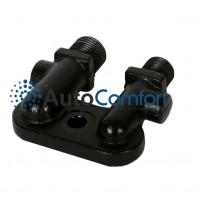 Коллектор вертикальный для компрессоров ТМ 3/4” 16 UNF/ 7/8” 14 UNF