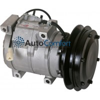Компрессор 20Y-979-6121 Denso 5S-10S15 B1 24V  Аналог 