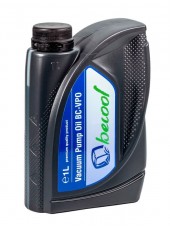 Масло для вакуумных насосов BeCool Vacuum Pump Oil BC-VPO (1 литр)