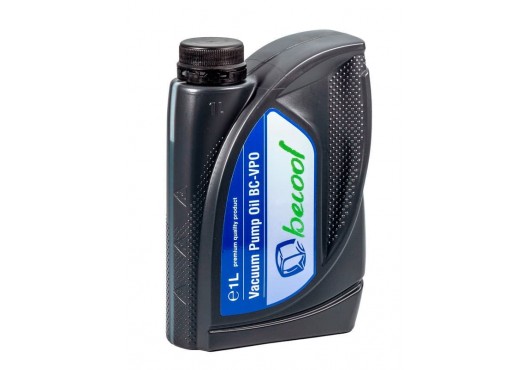 Масло для вакуумных насосов BeCool Vacuum Pump Oil BC-VPO (1 литр), 1 900.00 р.