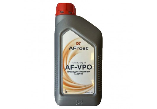 Масло для вакуумных насосов AF-VPO Vacuum Pump Oil  (1 литр), 1 500.00 р.