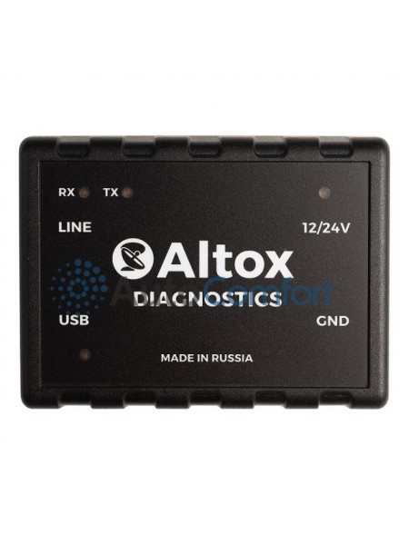Диагностический адаптер ALTOX DIAGNOSTICS-4 Lite 