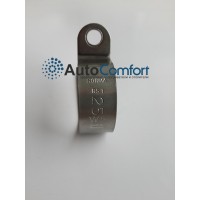 Хомут крепежный Ø25 металл  1320045