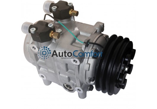 Компрессор Аналог Valeo TM31 B2 24V HOR, шкив 158мм