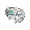 Компрессор 7H15, 24V, PV8, KG (горизонтальные выходы), аналог SANDEN SD7H15 8085