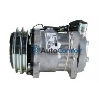 КОМПРЕССОР  7H15, 12V, A2, JE (ВЕРТИКАЛЬНЫЕ ВЫХОДЫ), 4647 