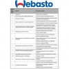 Webasto - коды ошибок подогревателей (читаемые с Webasto Thermo Test, Multicontrol, Altox и др.).